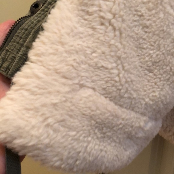 Marrakech Hamilton Faux Fur Lined Anorak XS - Picture 9 of 11